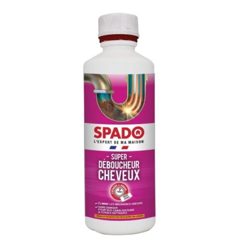 SPADO СУПЕР ДЕБЛОКАТОР